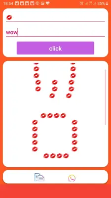 emoji name maker android App screenshot 2