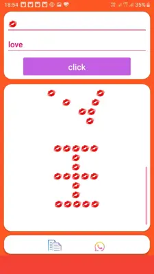 emoji name maker android App screenshot 3